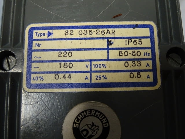 Електромагнит - solenoid Binder 41054-06E3, 41054-11E00, град Пловдив | Промишлено Оборудване - снимка 9