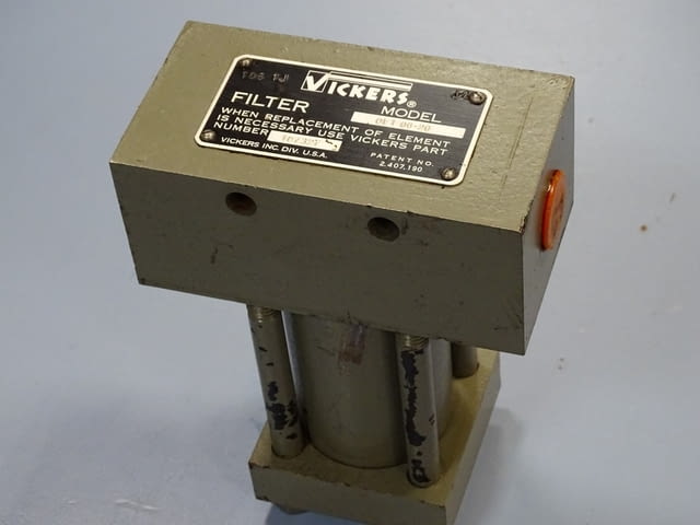 Хидравличен филтър Vickers 0F1-06-20 Машиностроене, На дребно - град Пловдив | Промишлено Оборудване - снимка 1