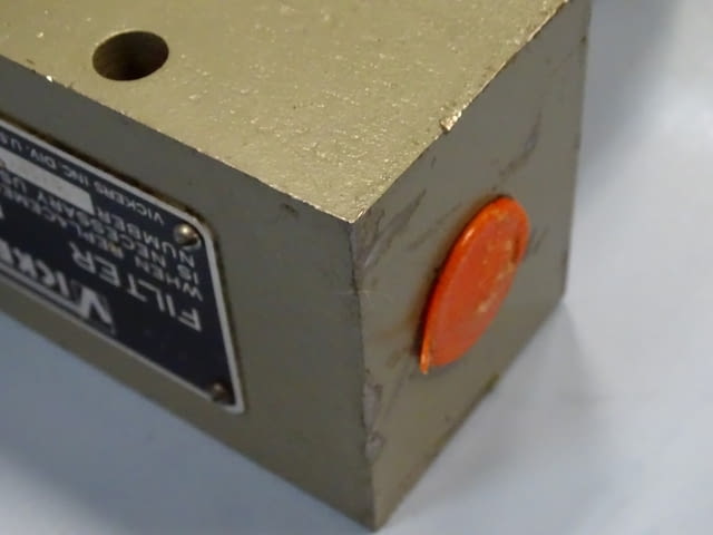 Хидравличен филтър Vickers 0F1-06-20 Машиностроене, На дребно - град Пловдив | Промишлено Оборудване - снимка 5