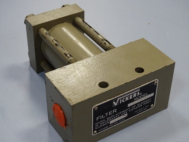 Хидравличен филтър Vickers 0F1-06-20 Машиностроене, На дребно - град Пловдив | Промишлено Оборудване - снимка 9