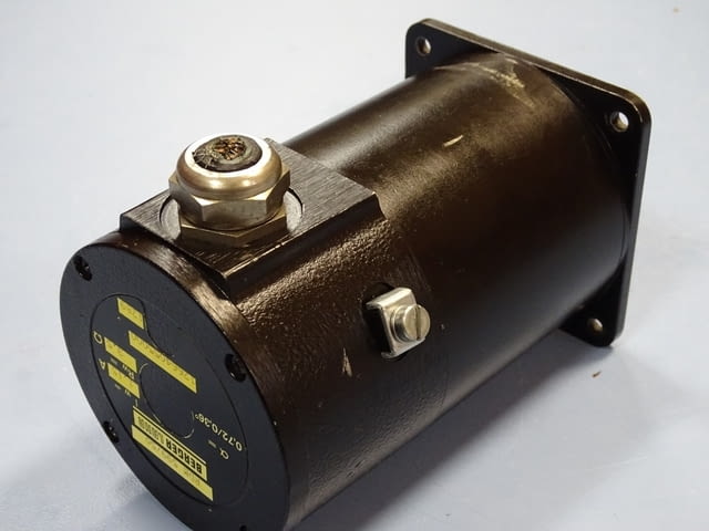 Стъпков мотор Berger Lahr RDM 599/50 Машиностроене, На дребно - град Пловдив | Промишлено Оборудване - снимка 2