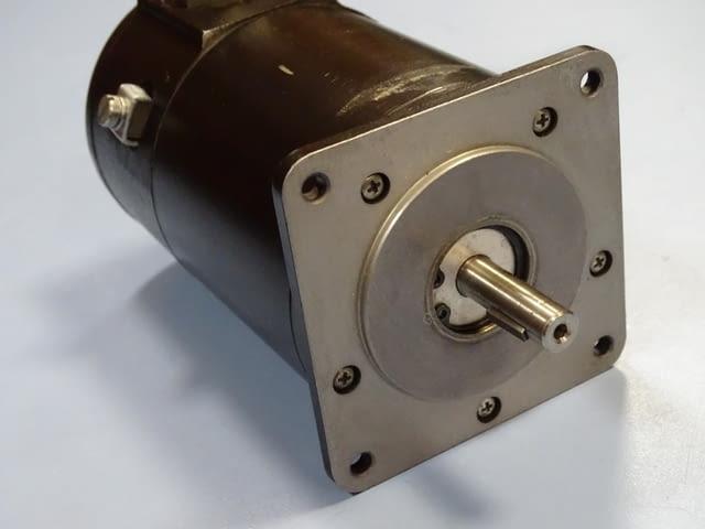 Стъпков мотор Berger Lahr RDM 599/50 Машиностроене, На дребно - град Пловдив | Промишлено Оборудване - снимка 3