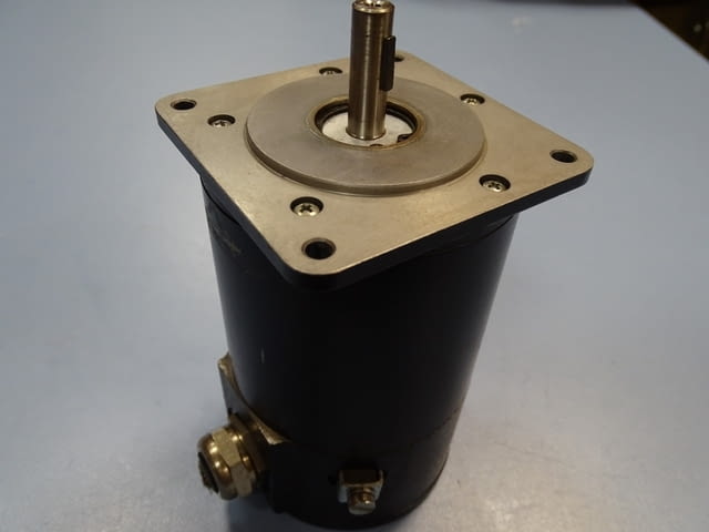 Стъпков мотор Berger Lahr RDM 599/50 Машиностроене, На дребно - град Пловдив | Промишлено Оборудване - снимка 6