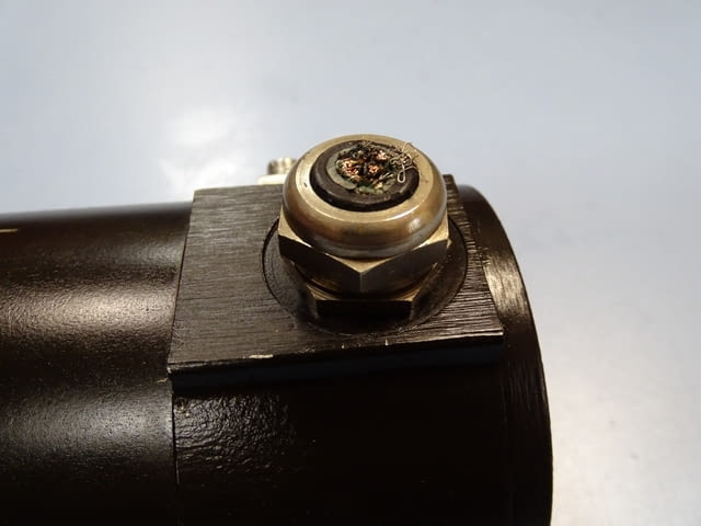 Стъпков мотор Berger Lahr RDM 599/50 Машиностроене, На дребно - град Пловдив | Промишлено Оборудване - снимка 7