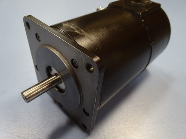 Стъпков мотор Berger Lahr RDM 599/50 Машиностроене, На дребно - град Пловдив | Промишлено Оборудване - снимка 8