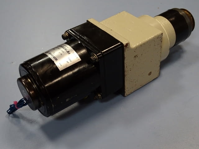 Мотор-редуктор Oriental Motor 4GK-18K, city of Plovdiv | Industrial Equipment - снимка 1