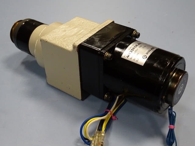 Мотор-редуктор Oriental Motor 4GK-18K, city of Plovdiv | Industrial Equipment - снимка 2