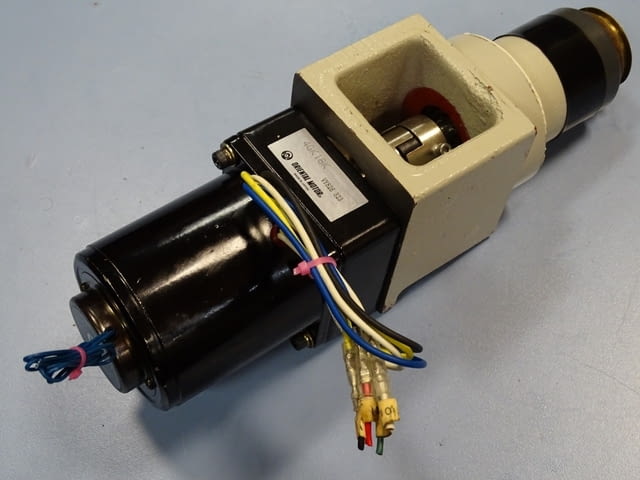 Мотор-редуктор Oriental Motor 4GK-18K, city of Plovdiv | Industrial Equipment - снимка 3