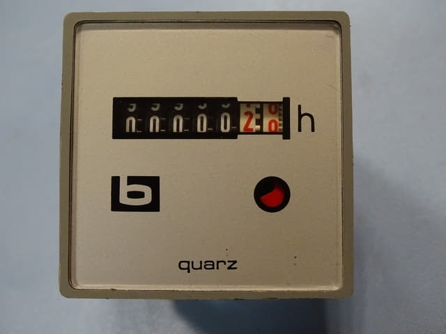 Ел.брояч за часове GRASSLIN, QUARZ Лека промишленост, На дребно - град Пловдив | Промишлено Оборудване - снимка 8