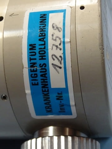 Вакуум Дебитомер Drager Volumeter 3000, city of Plovdiv | Industrial Equipment - снимка 7