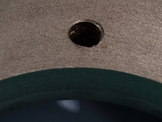 Фланец за универсален патронник Ф 315 , универсал Ф 315, град Пловдив | Машини / Съоръжения - снимка 6