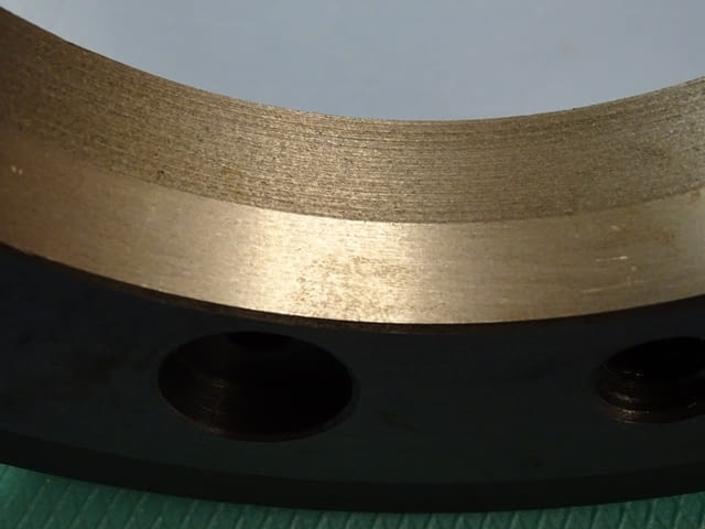 Фланец за универсален патронник Ф 315 , универсал Ф 315, град Пловдив | Машини / Съоръжения - снимка 8