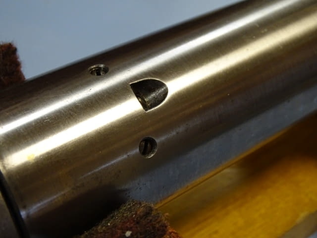 Шпиндел за шлайф IBC-50 250/0.2T Машиностроене, На дребно - град Пловдив | Промишлено Оборудване - снимка 6