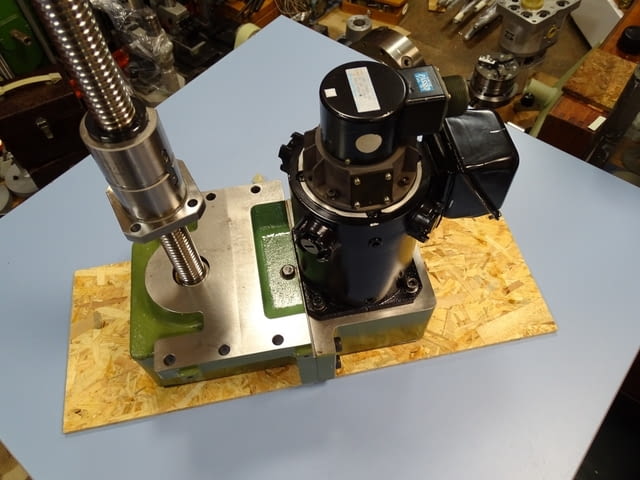 Машинен възел за Deckel - city of Plovdiv | Machinery - снимка 2