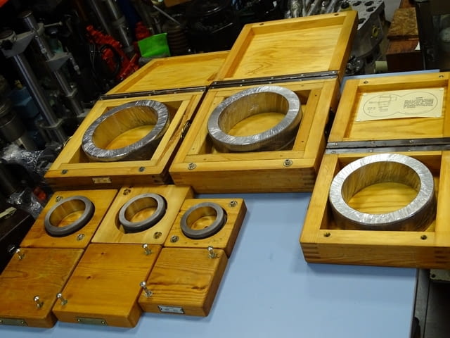 Калибър-гривна SKF gra-3012, gra-3014, GRA-3016, GRA-3020, gra-3030 - снимка 1