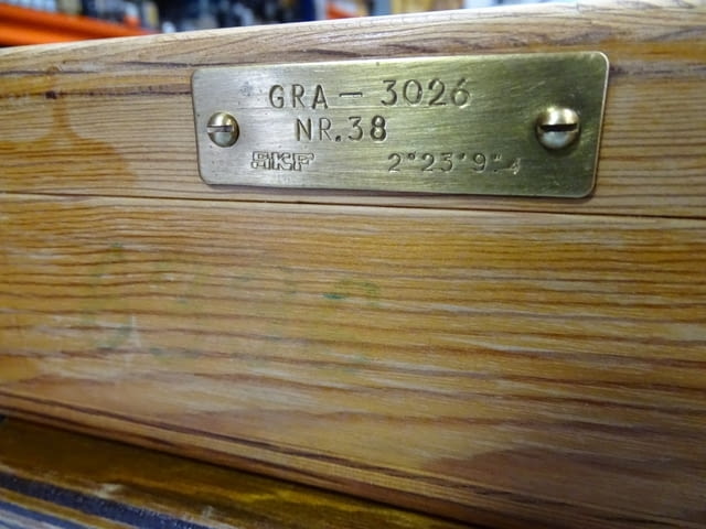 Калибър-гривна SKF gra-3012, gra-3014, GRA-3016, GRA-3020, gra-3030 - снимка 8