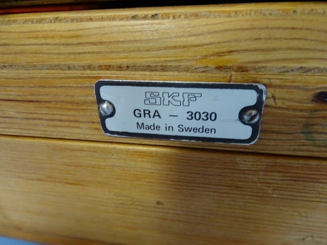 Калибър-гривна SKF gra-3012, gra-3014, GRA-3016, GRA-3020, gra-3030 - снимка 9