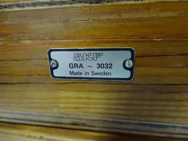 Калибър-гривна SKF gra-3012, gra-3014, GRA-3016, GRA-3020, gra-3030 - снимка 10