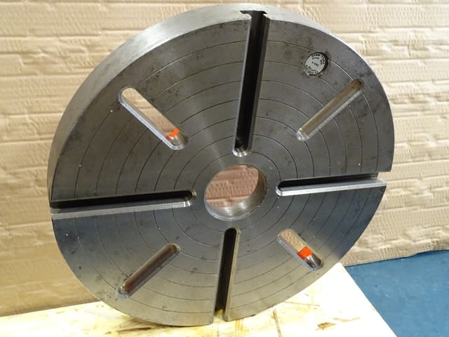 Планшайба за струг Ф 480 mm - city of Plovdiv | Machinery - снимка 1