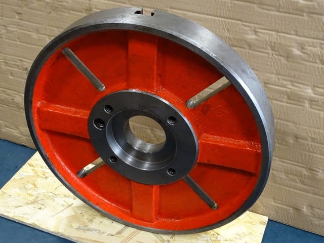 Планшайба за струг Ф 480 mm - city of Plovdiv | Machinery - снимка 3