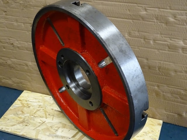 Планшайба за струг Ф 480 mm - city of Plovdiv | Machinery - снимка 5