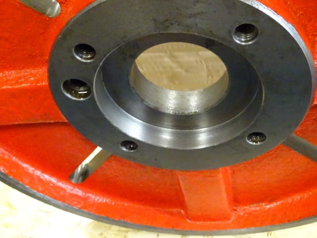 Планшайба за струг Ф 480 mm - city of Plovdiv | Machinery - снимка 9