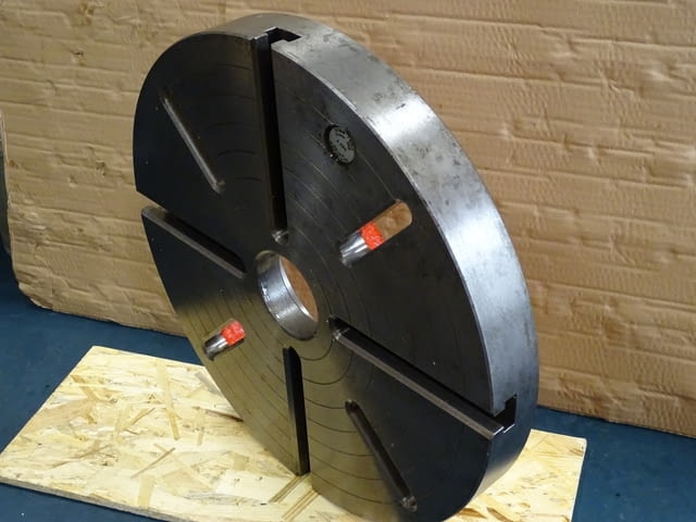 Планшайба за струг Ф 480 mm - city of Plovdiv | Machinery - снимка 11