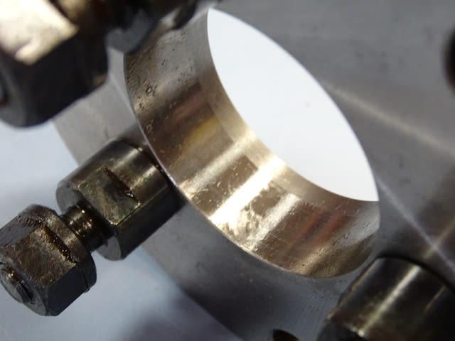 Фланец за струг Ф 125 mm Машиностроене, На дребно - град Пловдив | Промишлено Оборудване - снимка 5