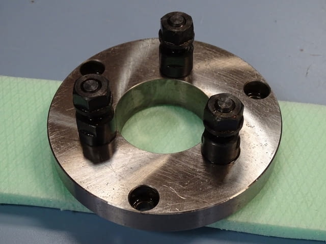 Фланец за струг Ф 125 mm Машиностроене, На дребно - град Пловдив | Промишлено Оборудване - снимка 7