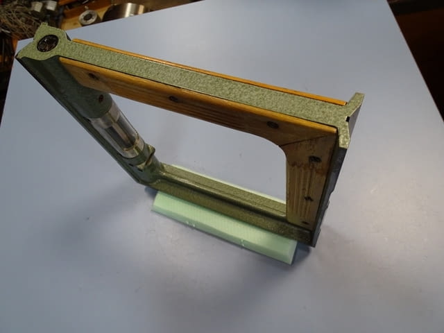 Нивелир машинен KINEX 300x300 mm - град Пловдив | Инструменти - снимка 4