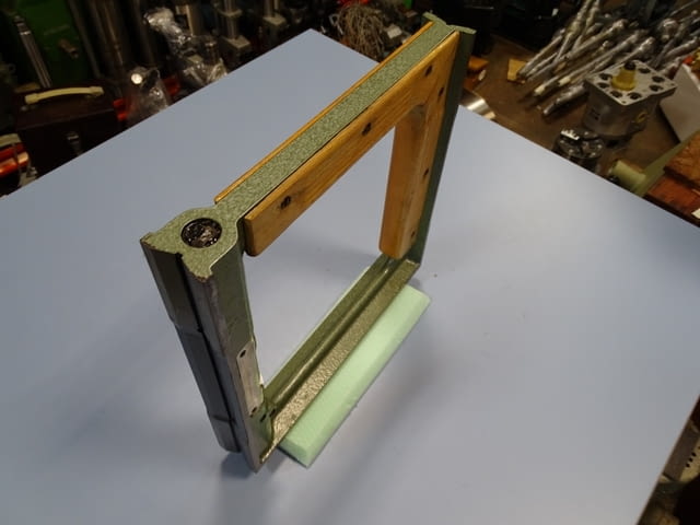 Нивелир машинен KINEX 300x300 mm - град Пловдив | Инструменти - снимка 5