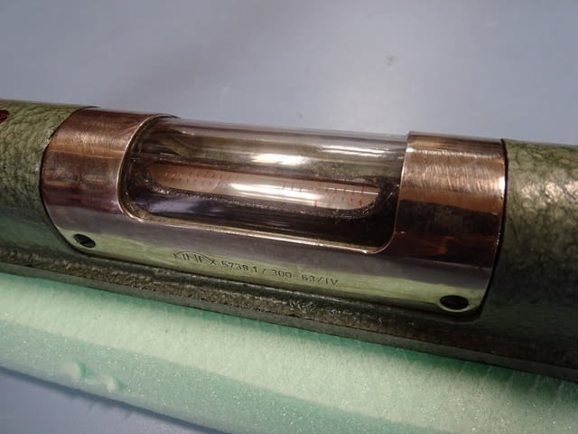 Нивелир машинен KINEX 300x300 mm - град Пловдив | Инструменти - снимка 6