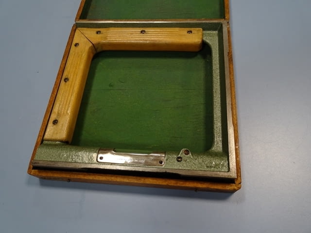 Нивелир машинен KINEX 300x300 mm - град Пловдив | Инструменти - снимка 7