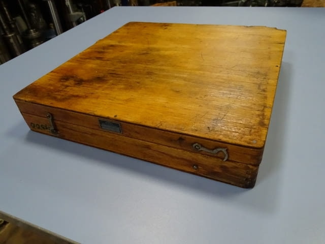 Нивелир машинен KINEX 300x300 mm - град Пловдив | Инструменти - снимка 9