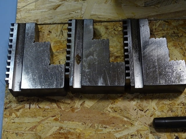 Универсален патронник за струг Ø315 mm - city of Plovdiv | Machinery - снимка 6