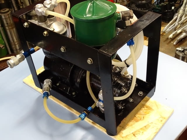 Филтърен агрегат CF60N за вакуум масло - city of Plovdiv | Machinery - снимка 2