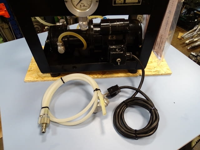 Филтърен агрегат CF60N за вакуум масло - city of Plovdiv | Machinery - снимка 5