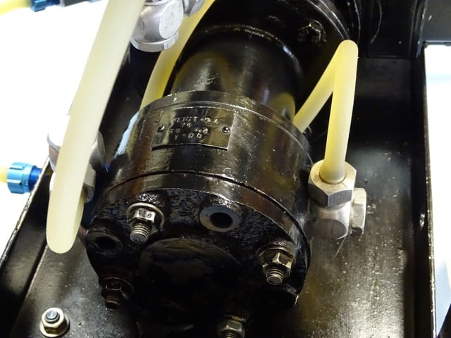 Филтърен агрегат CF60N за вакуум масло - city of Plovdiv | Machinery - снимка 10