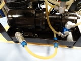 Филтърен агрегат CF60N за вакуум масло