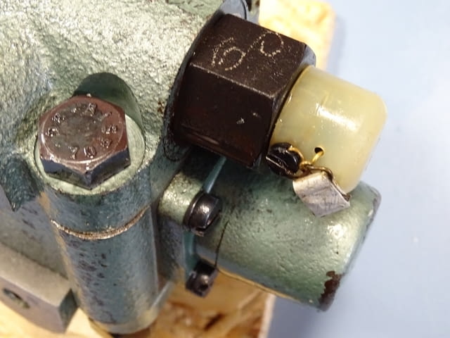 Хидравличен разпределител ръчен TOS RBS-10M60, град Пловдив | Промишлено Оборудване - снимка 6