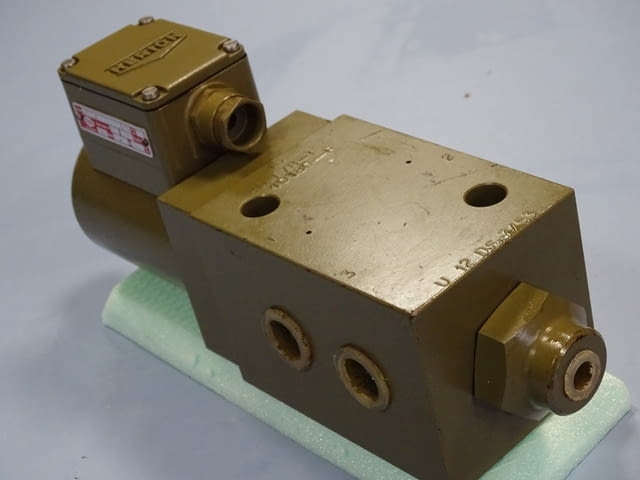 Хидравличен разпределител HERION 26804/172, град Пловдив | Промишлено Оборудване - снимка 2