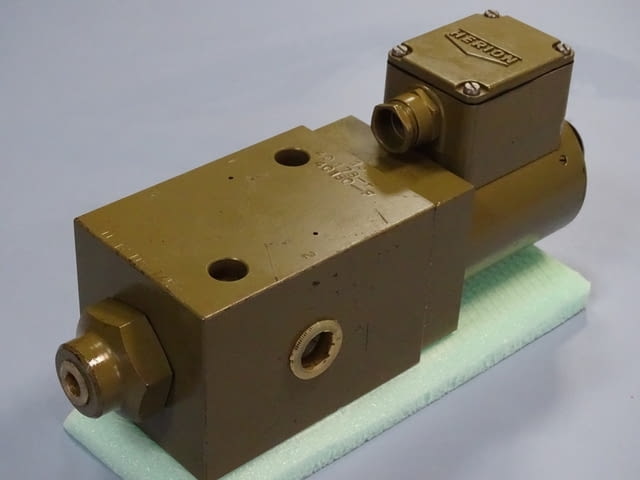 Хидравличен разпределител HERION 26804/172, град Пловдив | Промишлено Оборудване - снимка 4