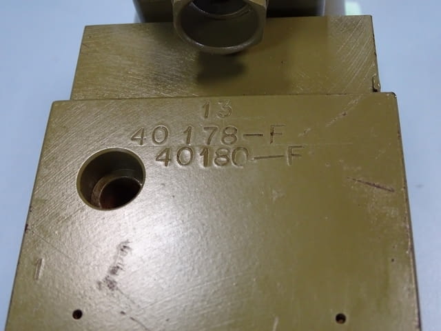 Хидравличен разпределител HERION 26804/172, град Пловдив | Промишлено Оборудване - снимка 5