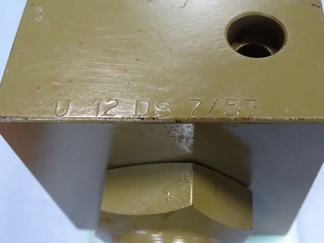 Хидравличен разпределител HERION 26804/172, град Пловдив | Промишлено Оборудване - снимка 6