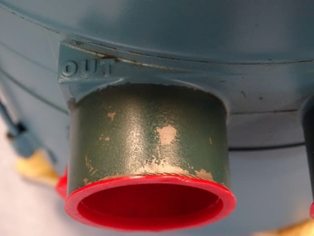 Въздуходувка Spiral 4A3FS-023091 Лека промишленост, На дребно - град Пловдив | Промишлено Оборудване - снимка 3