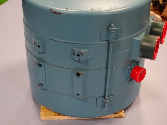 Въздуходувка Spiral 4A3FS-023091 Лека промишленост, На дребно - град Пловдив | Промишлено Оборудване - снимка 5