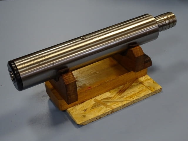 Шпиндел за шлайф Kikinda BVUK 60-315 - city of Plovdiv | Machinery - снимка 1