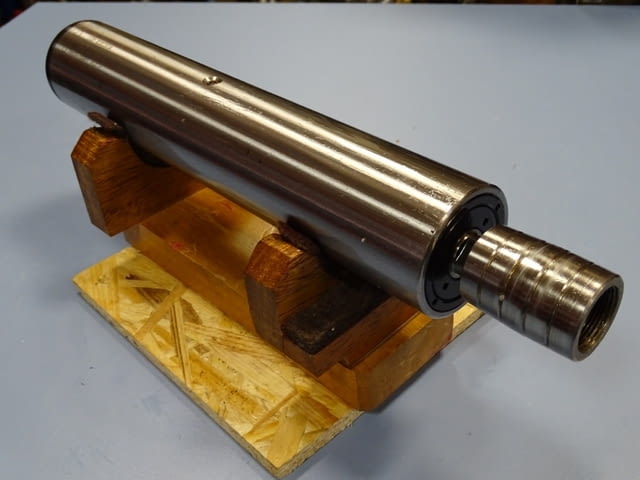 Шпиндел за шлайф Kikinda BVUK 60-315 - city of Plovdiv | Machinery - снимка 2