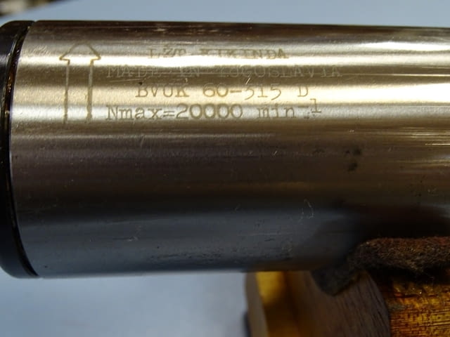 Шпиндел за шлайф Kikinda BVUK 60-315 - city of Plovdiv | Machinery - снимка 5