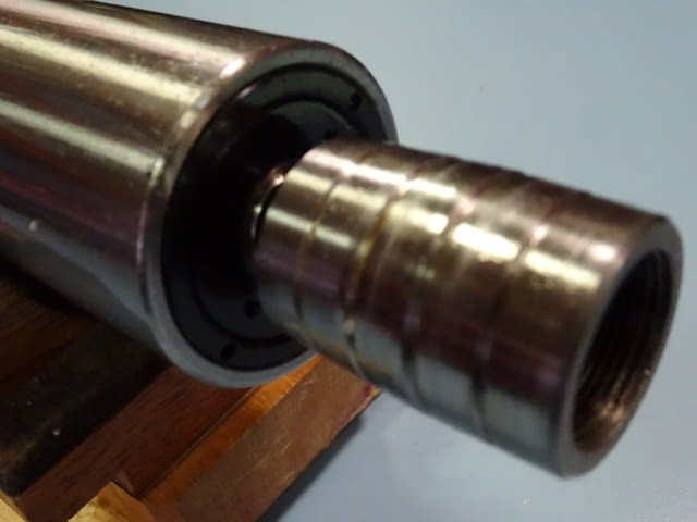 Шпиндел за шлайф Kikinda BVUK 60-315 - city of Plovdiv | Machinery - снимка 6